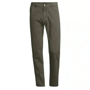 Rails Thomas Twill Chino Pants Size 38 Charcoal Business Casual Neutral $228 NWT